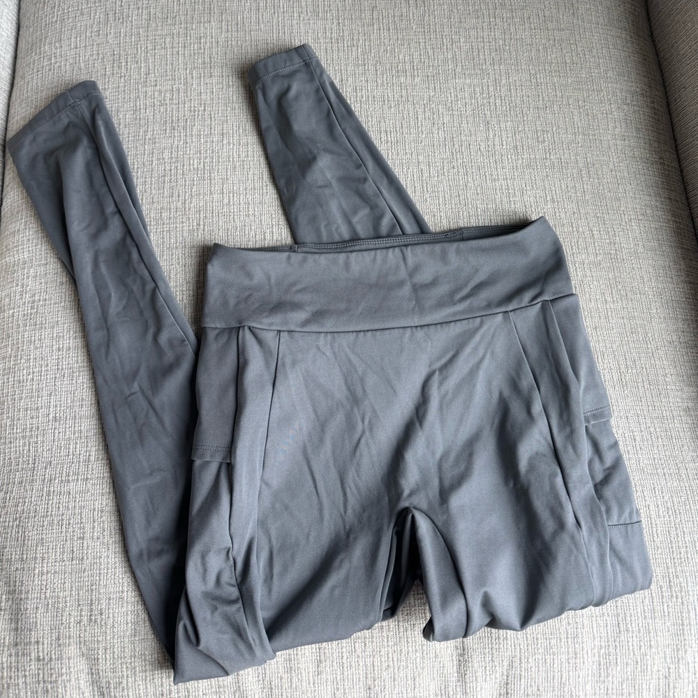Gymshark Charcoal Leggings
